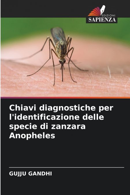 Chiavi diagnostiche per l’identificazione delle specie di zanzara Anopheles
