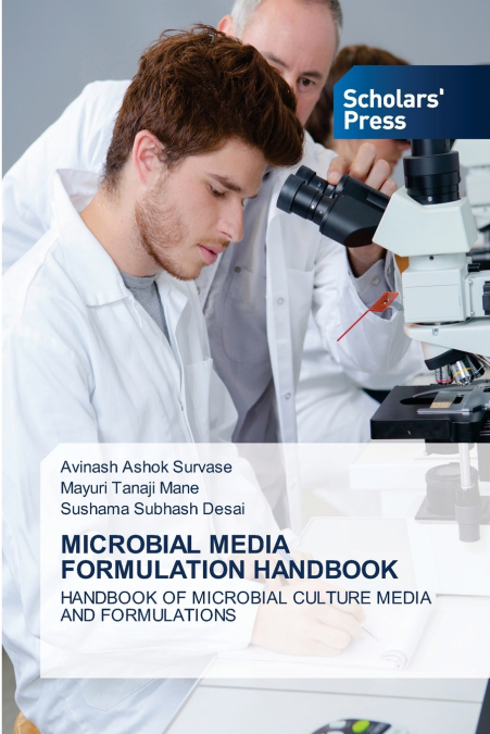 MICROBIAL MEDIA FORMULATION HANDBOOK