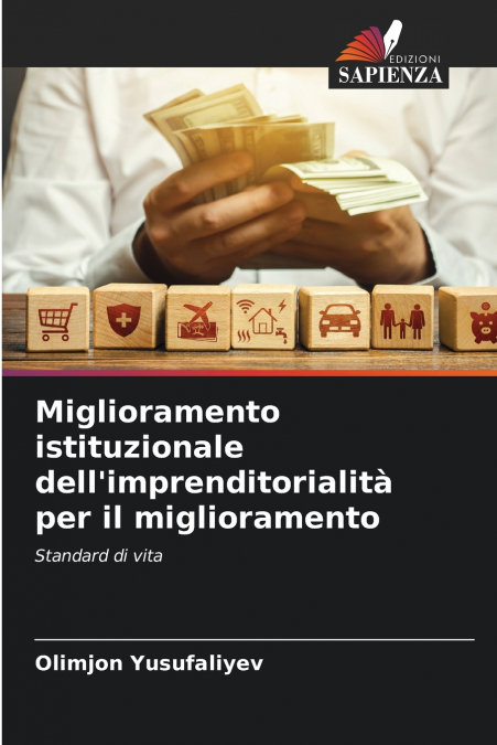 Miglioramento istituzionale dell’imprenditorialità per il miglioramento