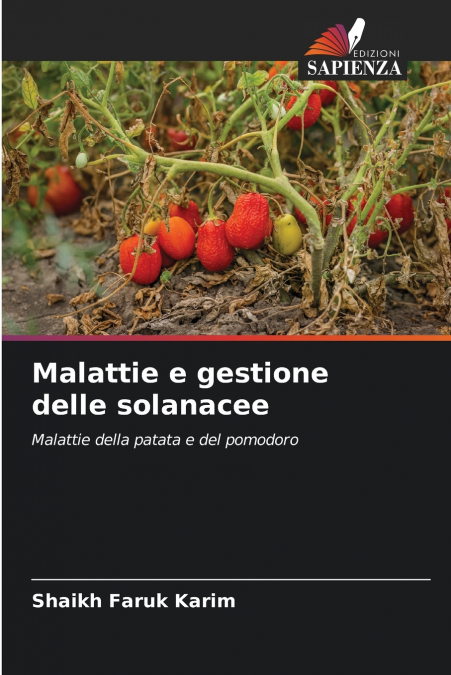 Malattie e gestione delle solanacee