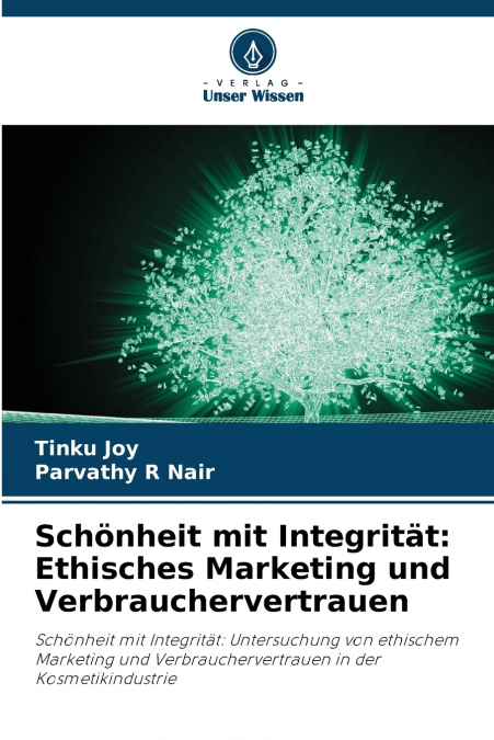 Schönheit mit Integrität