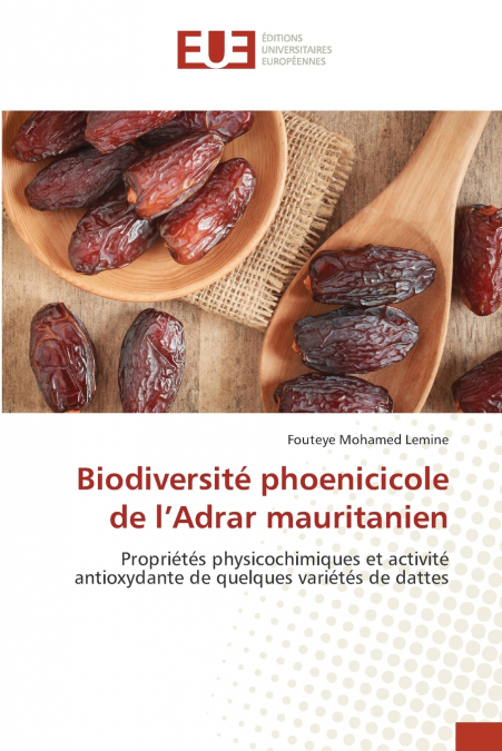 Biodiversité phoenicicole de l’Adrar mauritanien