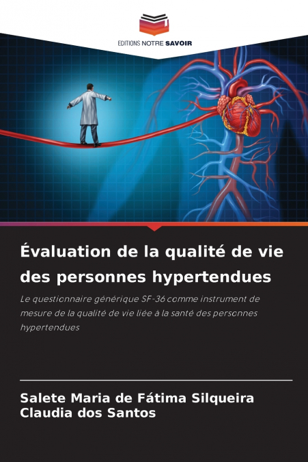 Évaluation de la qualité de vie des personnes hypertendues