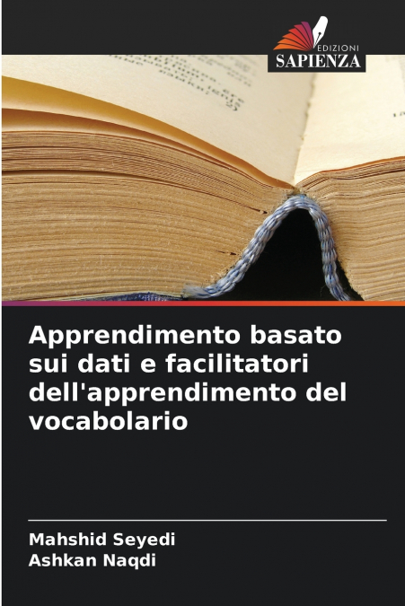 Apprendimento basato sui dati e facilitatori dell’apprendimento del vocabolario