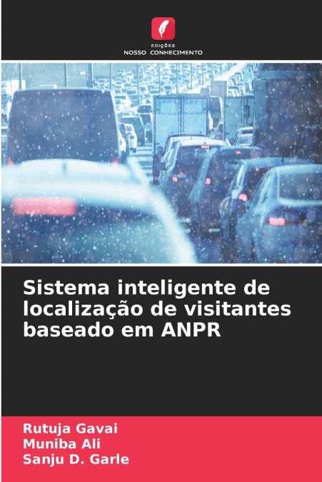 Sistema inteligente de localização de visitantes baseado em ANPR
