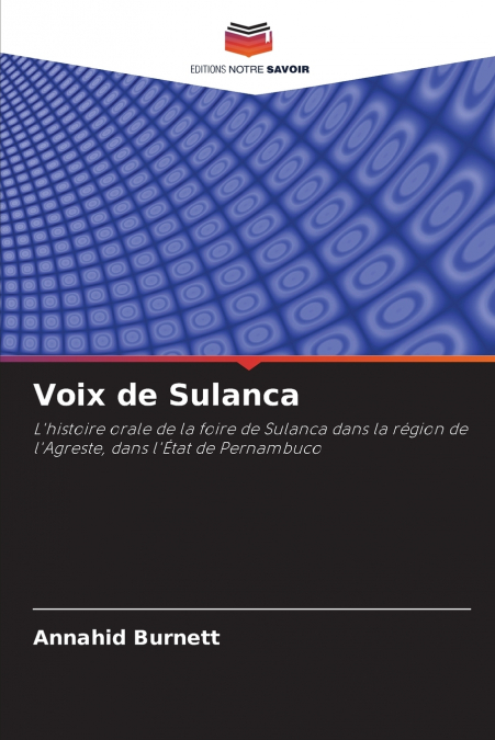 Voix de Sulanca