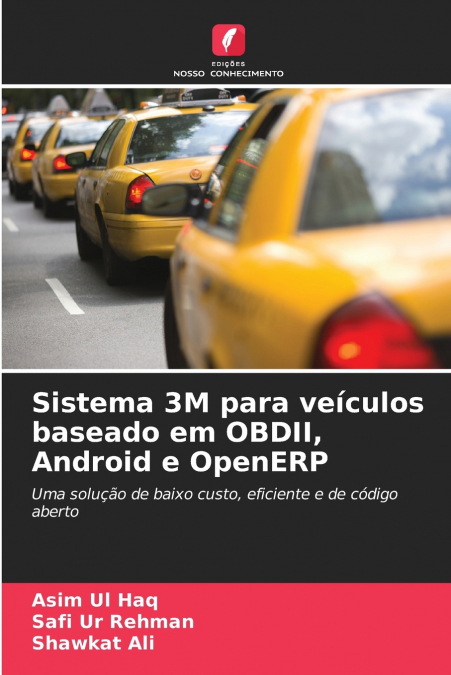 Sistema 3M para veículos baseado em OBDII, Android e OpenERP