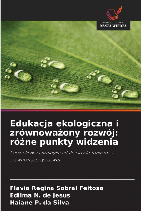 Edukacja ekologiczna i zrównoważony rozwój