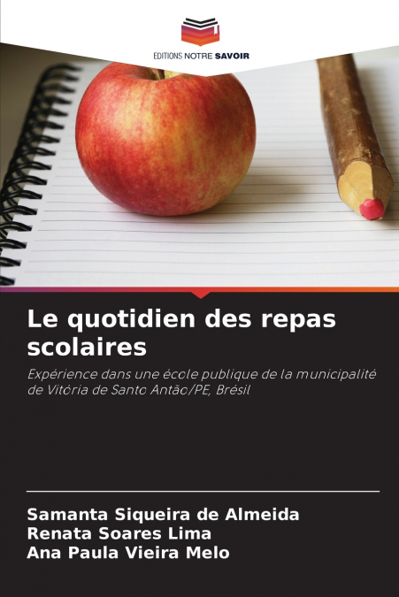 Le quotidien des repas scolaires