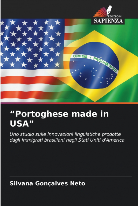'Portoghese made in USA'