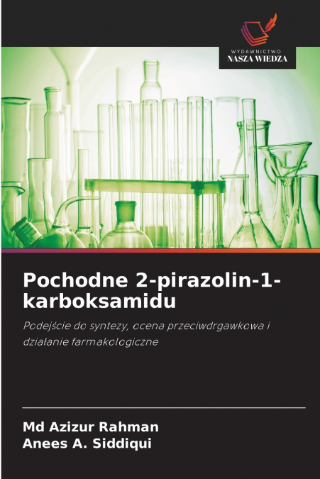 Pochodne 2-pirazolin-1-karboksamidu