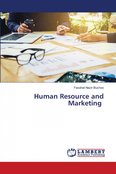 Human Resource and Marketing