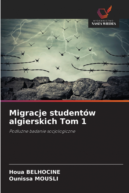 Migracje studentów algierskich Tom 1
