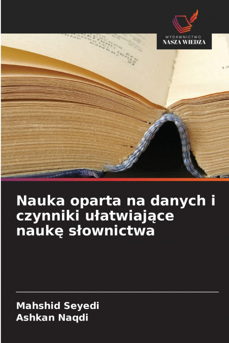 Nauka oparta na danych i czynniki ułatwiające naukę słownictwa