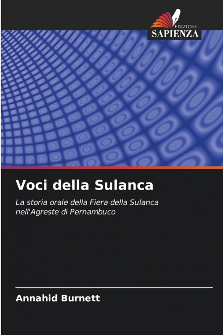 Voci della Sulanca