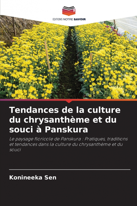 Tendances de la culture du chrysanthème et du souci à Panskura