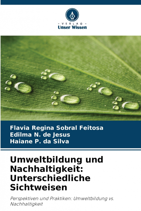 Umweltbildung und Nachhaltigkeit