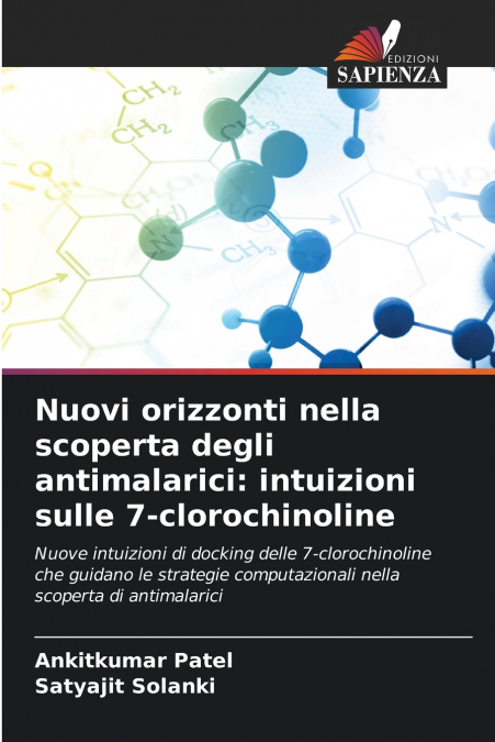 Nuovi orizzonti nella scoperta degli antimalarici