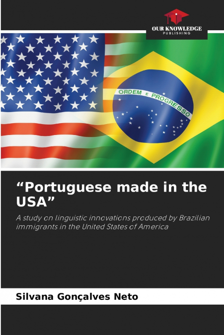 'Portuguese made in the USA'