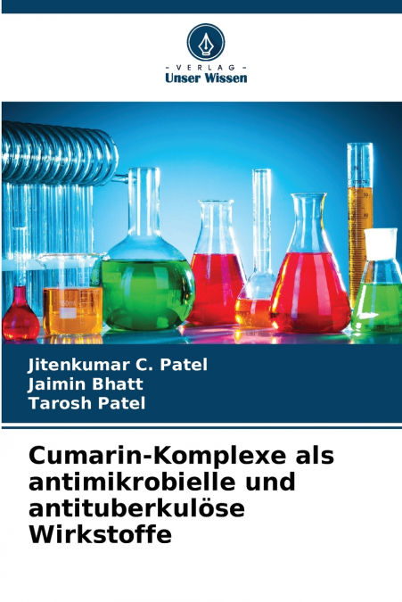 Cumarin-Komplexe als antimikrobielle und antituberkulöse Wirkstoffe