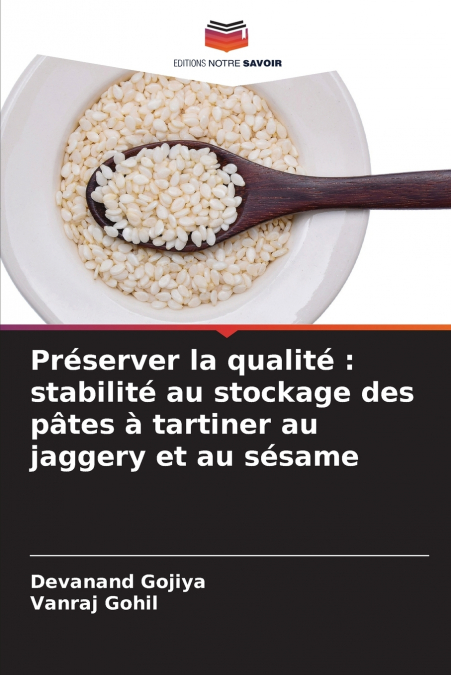 Préserver la qualité