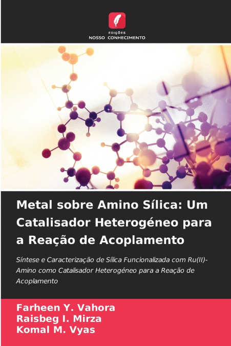 Metal sobre Amino Sílica