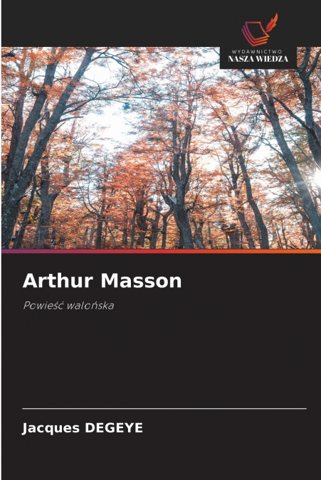 Arthur Masson