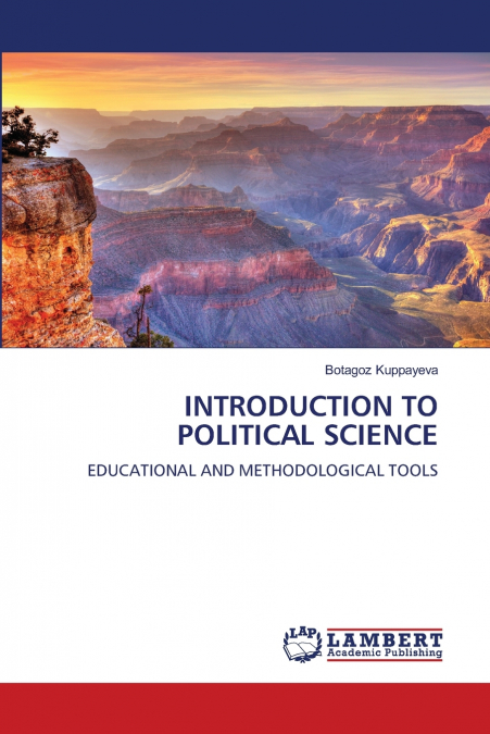 INTRODUCTION TO POLITICAL SCIENCE