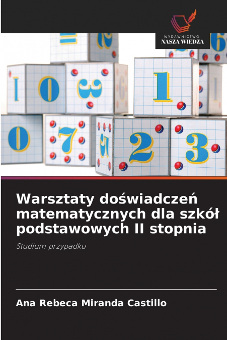 Warsztaty doświadczeń matematycznych dla szkół podstawowych II stopnia