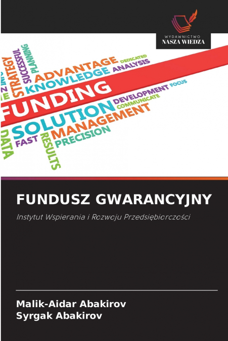 FUNDUSZ GWARANCYJNY