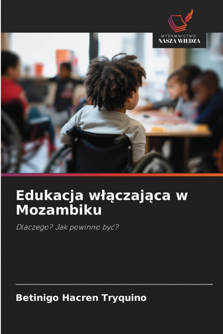 Edukacja włączająca w Mozambiku