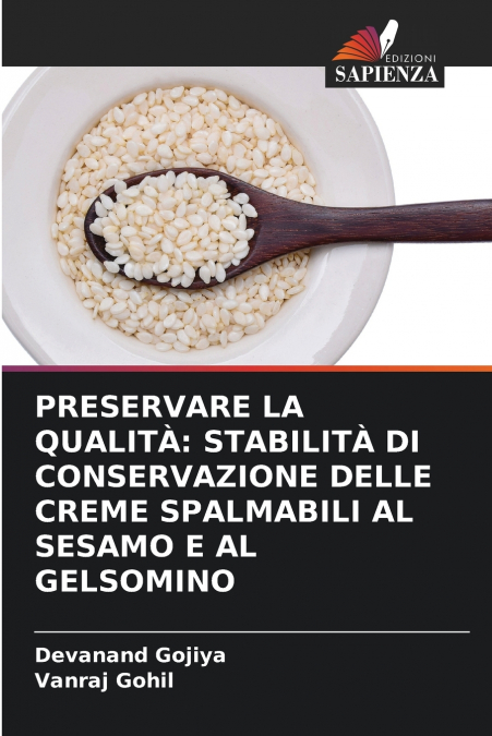 PRESERVARE LA QUALITÀ