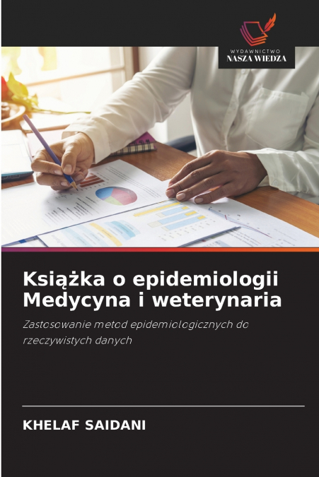Książka o epidemiologii Medycyna i weterynaria