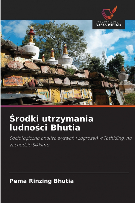 Środki utrzymania ludności Bhutia