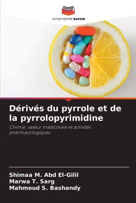 Dérivés du pyrrole et de la pyrrolopyrimidine