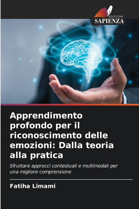 Apprendimento profondo per il riconoscimento delle emozioni