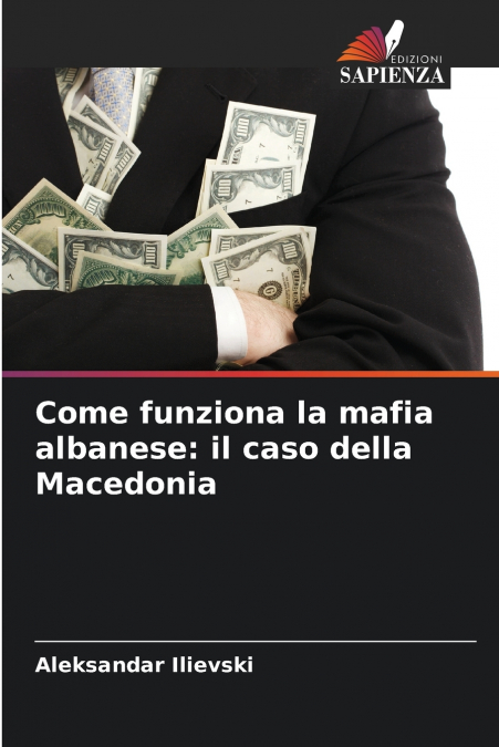 Come funziona la mafia albanese