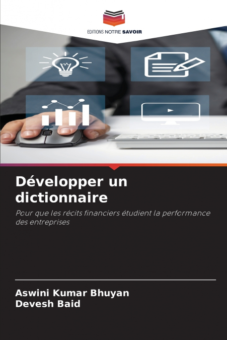 Développer un dictionnaire