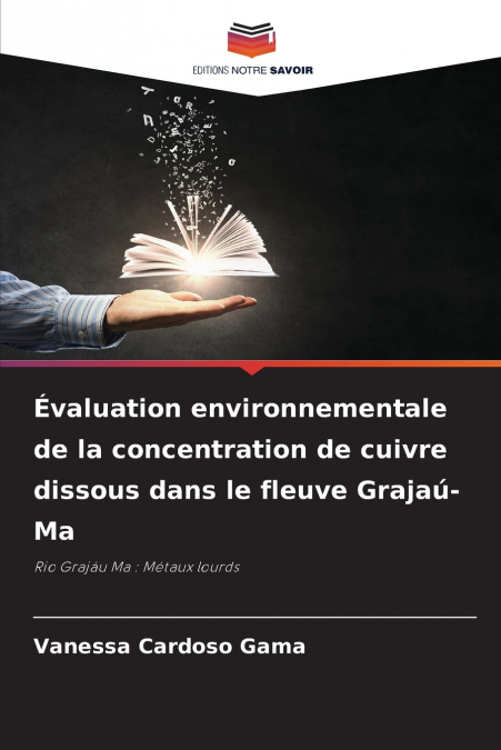 Évaluation environnementale de la concentration de cuivre dissous dans le fleuve Grajaú-Ma