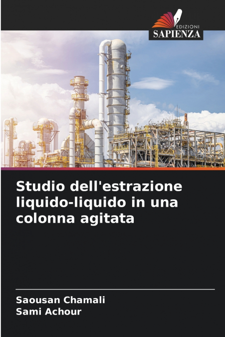 Studio dell’estrazione liquido-liquido in una colonna agitata