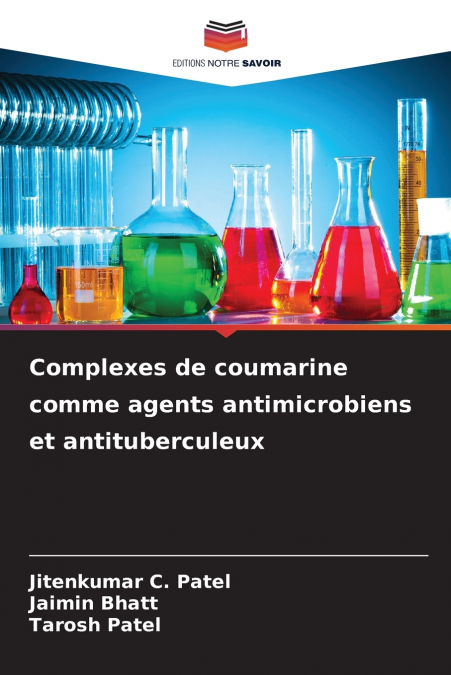 Complexes de coumarine comme agents antimicrobiens et antituberculeux