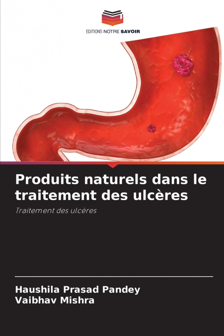 Produits naturels dans le traitement des ulcères