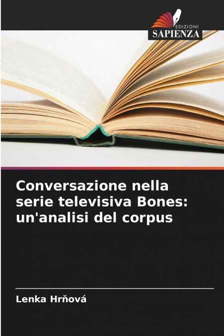 Conversazione nella serie televisiva Bones