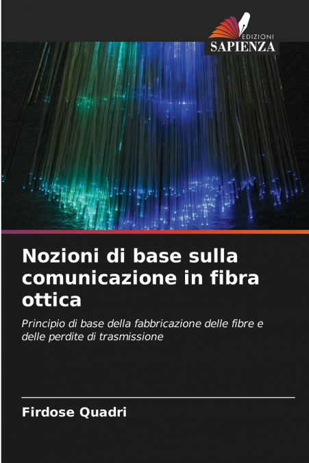 Nozioni di base sulla comunicazione in fibra ottica