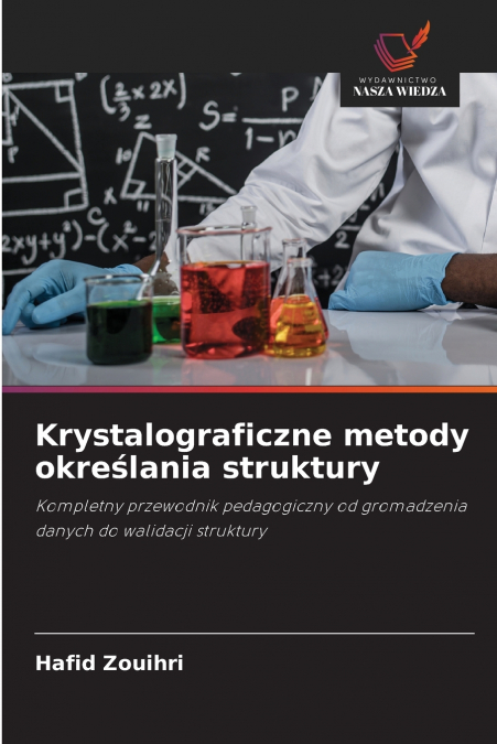 Krystalograficzne metody określania struktury