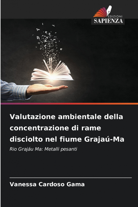 Valutazione ambientale della concentrazione di rame disciolto nel fiume Grajaú-Ma