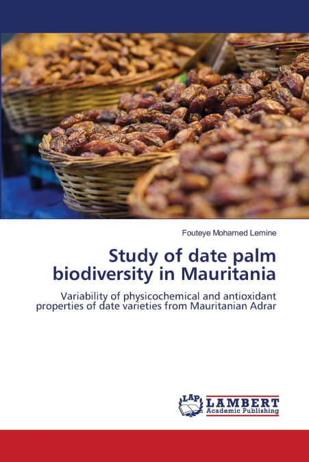 Study of date palm biodiversity in Mauritania