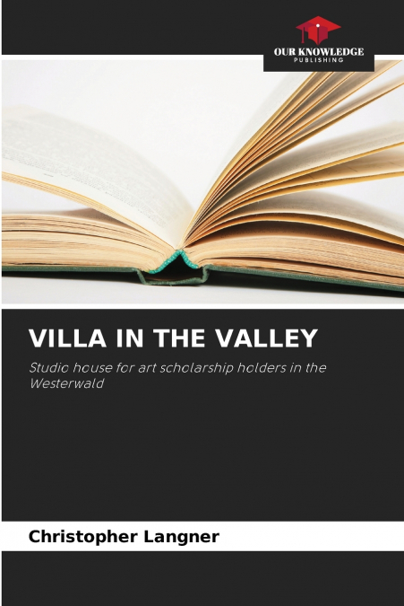 VILLA IN THE VALLEY