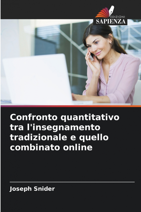 Confronto quantitativo tra l’insegnamento tradizionale e quello combinato online