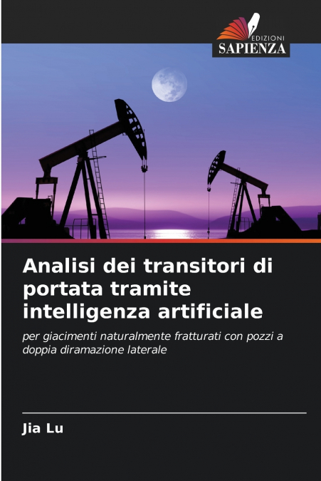 Analisi dei transitori di portata tramite intelligenza artificiale